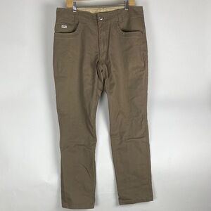 Kuhl Radikl Legendary Hiking Pants Men’s Size 36